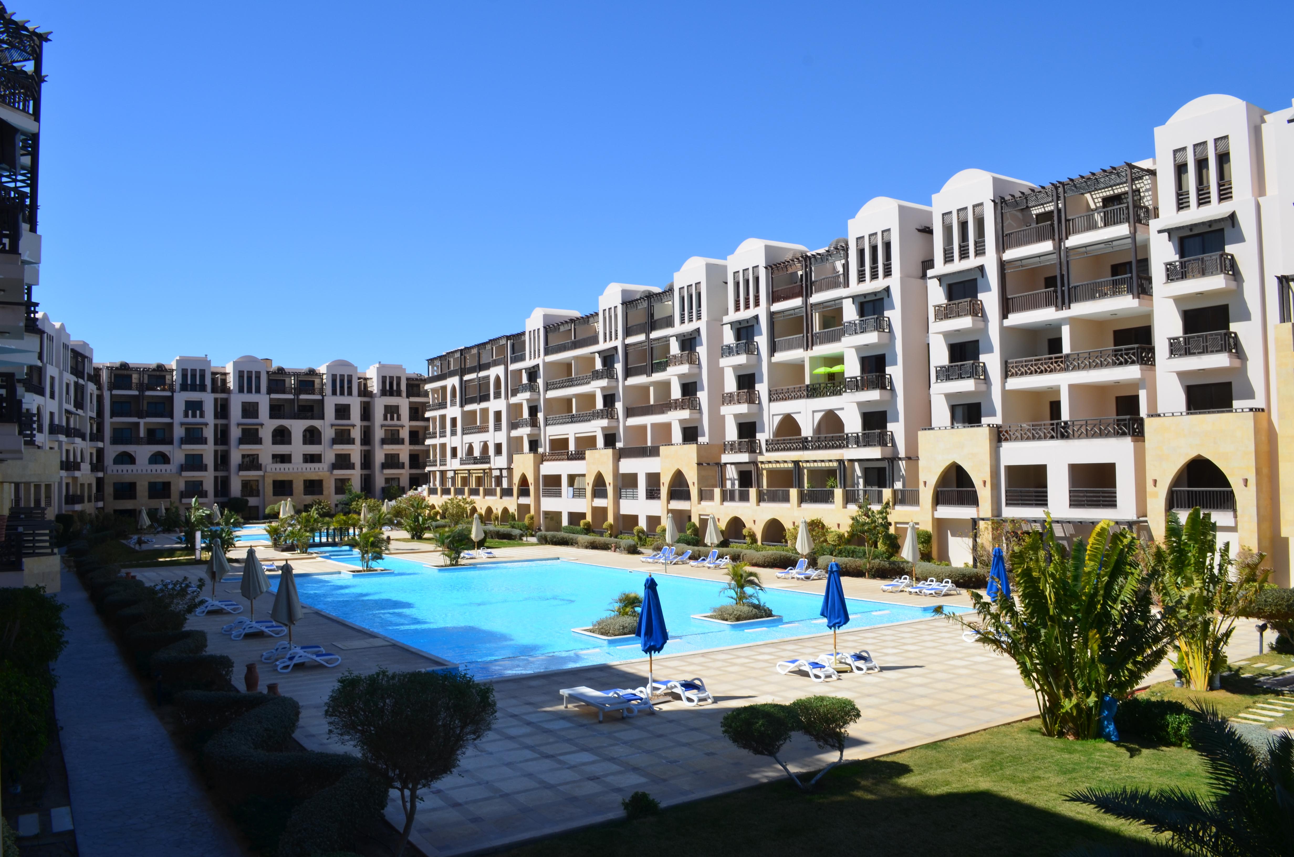 Gravity Hotel And Aqua Park Hurghada Exterior foto