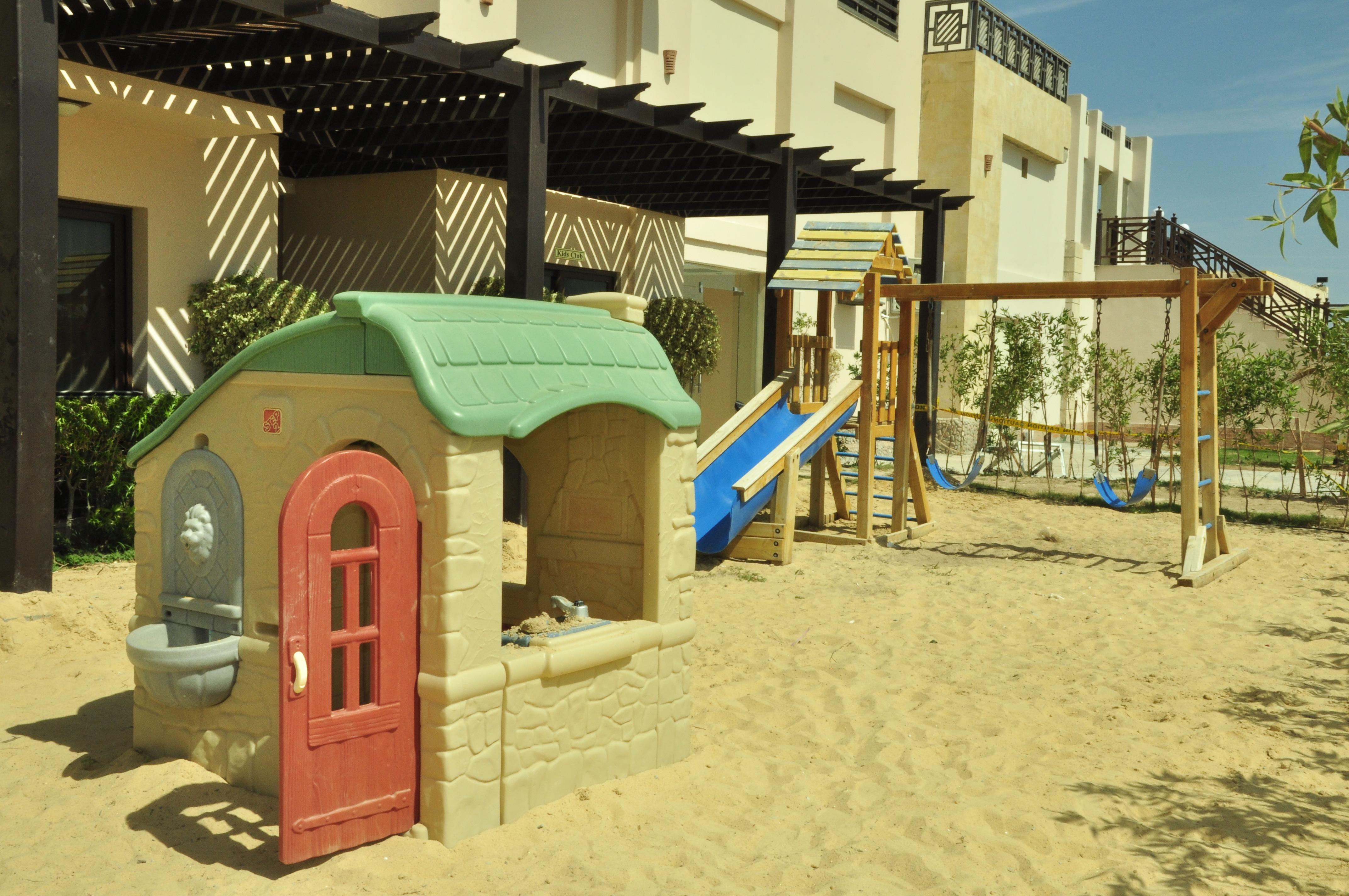 Gravity Hotel And Aqua Park Hurghada Exterior foto