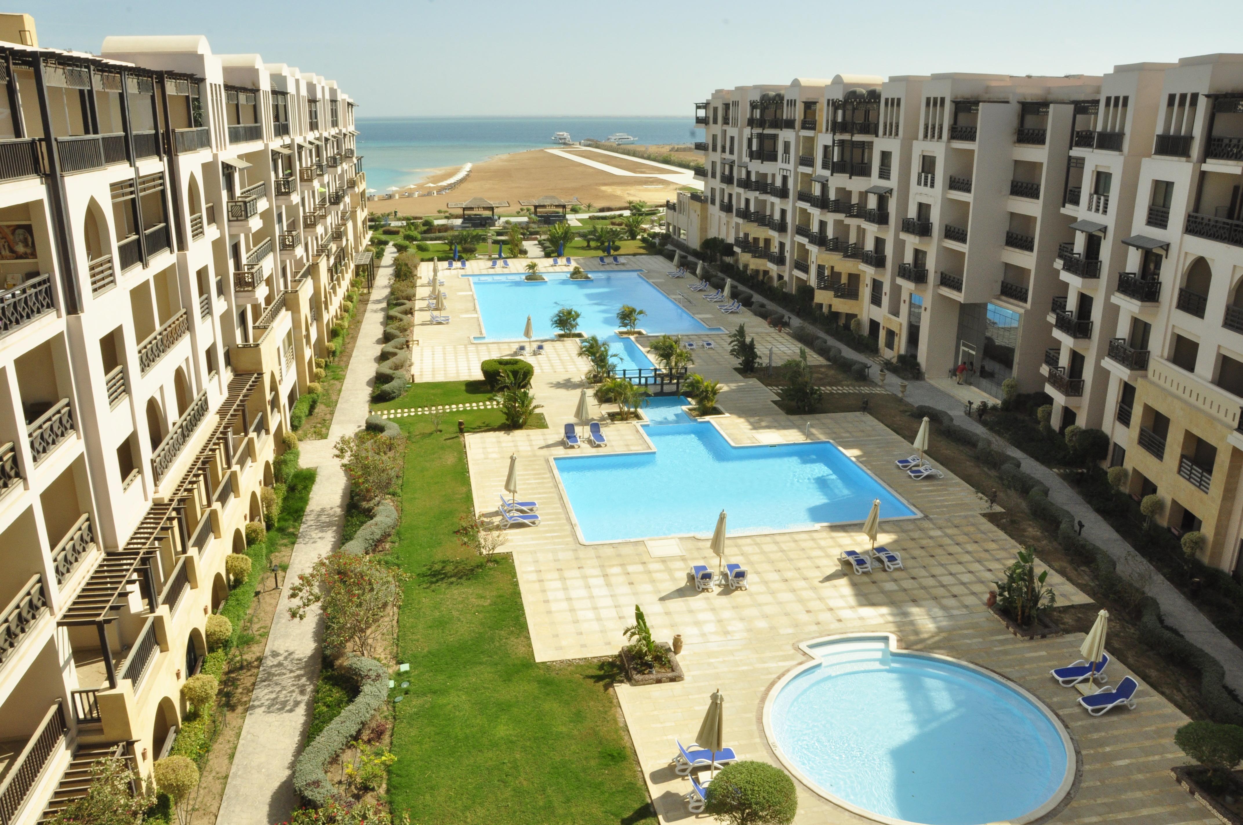 Gravity Hotel And Aqua Park Hurghada Exterior foto