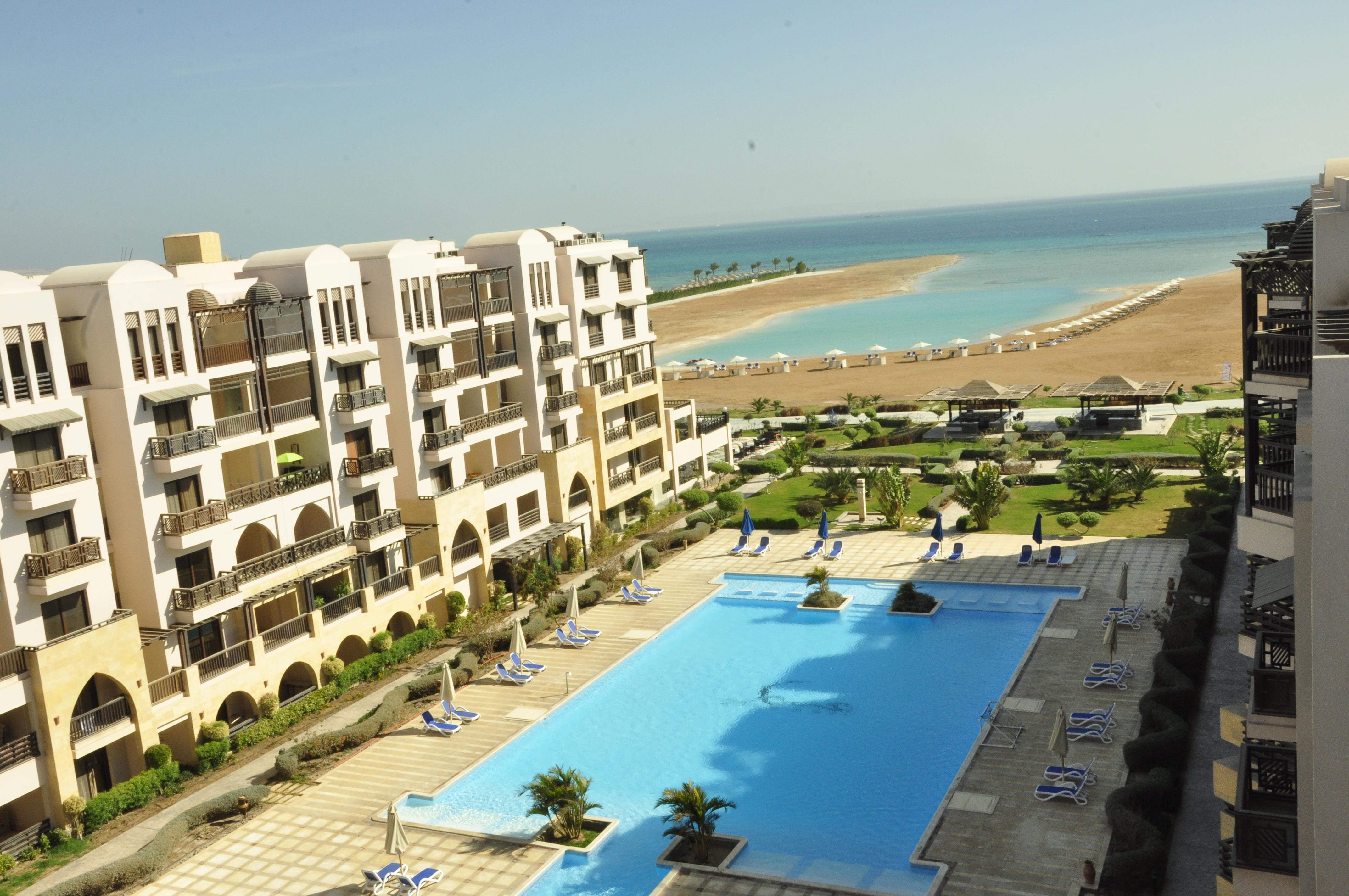 Gravity Hotel And Aqua Park Hurghada Exterior foto