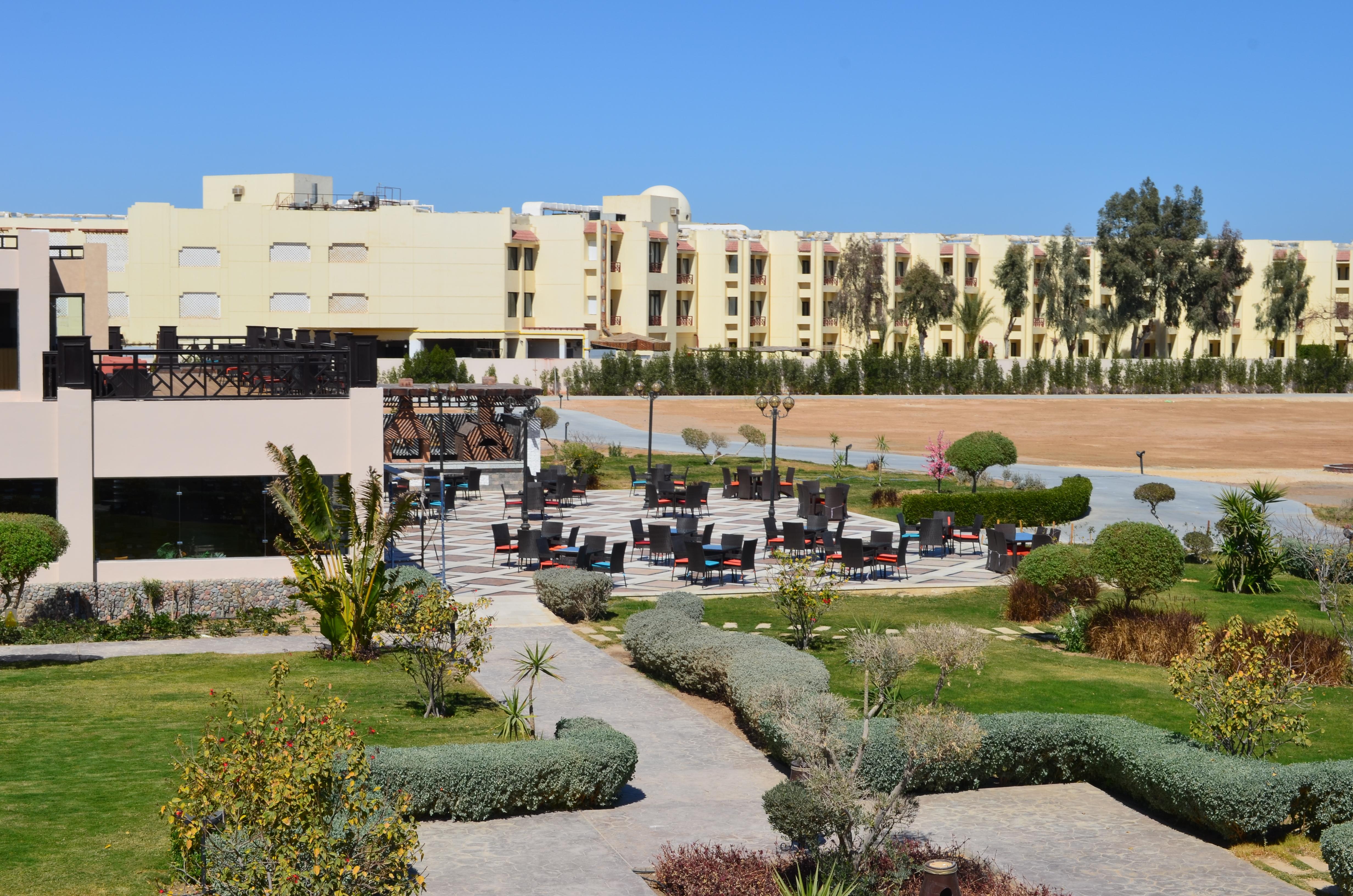 Gravity Hotel And Aqua Park Hurghada Exterior foto